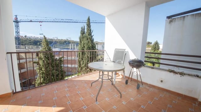 2 Zimmer Apartment zu verkaufen in La Duquesa / Puerto de la Duquesa, Manilva mit Pool Garage - 249.950 € (Ref: 9379996)