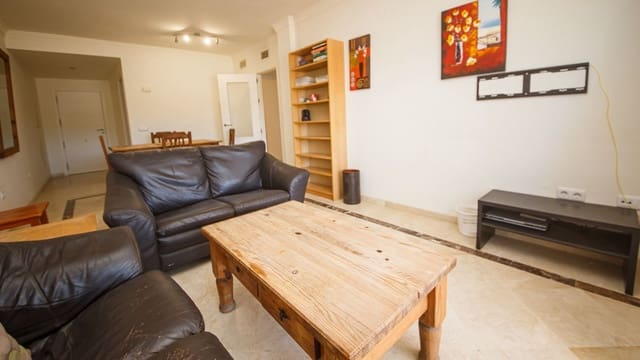 2 soverom Leilighet til salgs i La Duquesa / Puerto de la Duquesa, Manilva med svømmebasseng garasje - € 244 950 (Ref: 9379996)