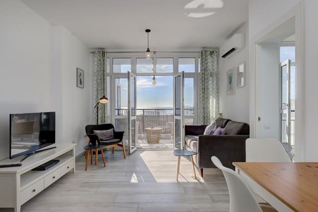 1 Zimmer Penthouse zu verkaufen in Benalmádena mit Pool Garage - 295.000 € (Ref: 9379997)