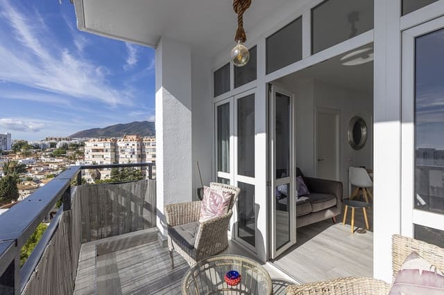 1 Zimmer Penthouse zu verkaufen in Benalmádena mit Pool Garage - 295.000 € (Ref: 9379997)