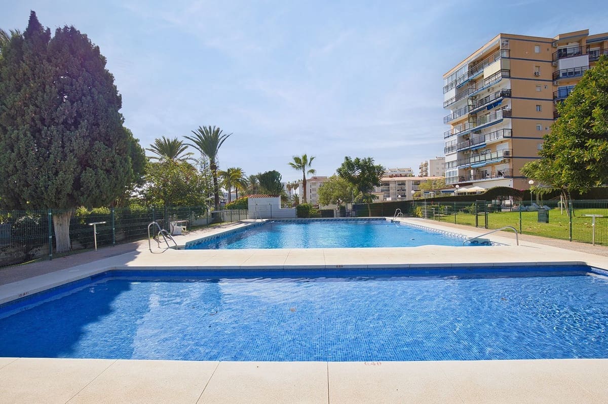 1 slaapkamer Penthouse te koop in Benalmadena met zwembad garage - € 295.000 (Ref: 9379997)