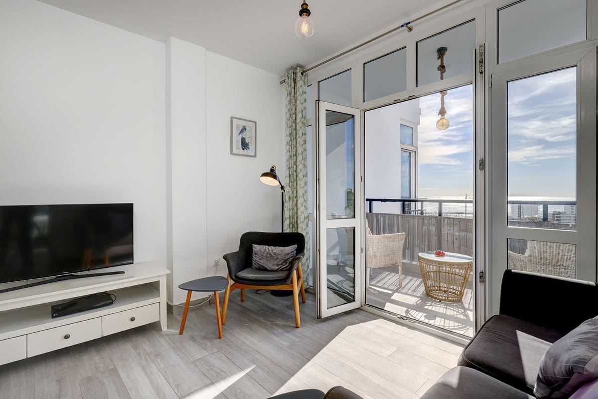 1 slaapkamer Penthouse te koop in Benalmadena met zwembad garage - € 295.000 (Ref: 9379997)