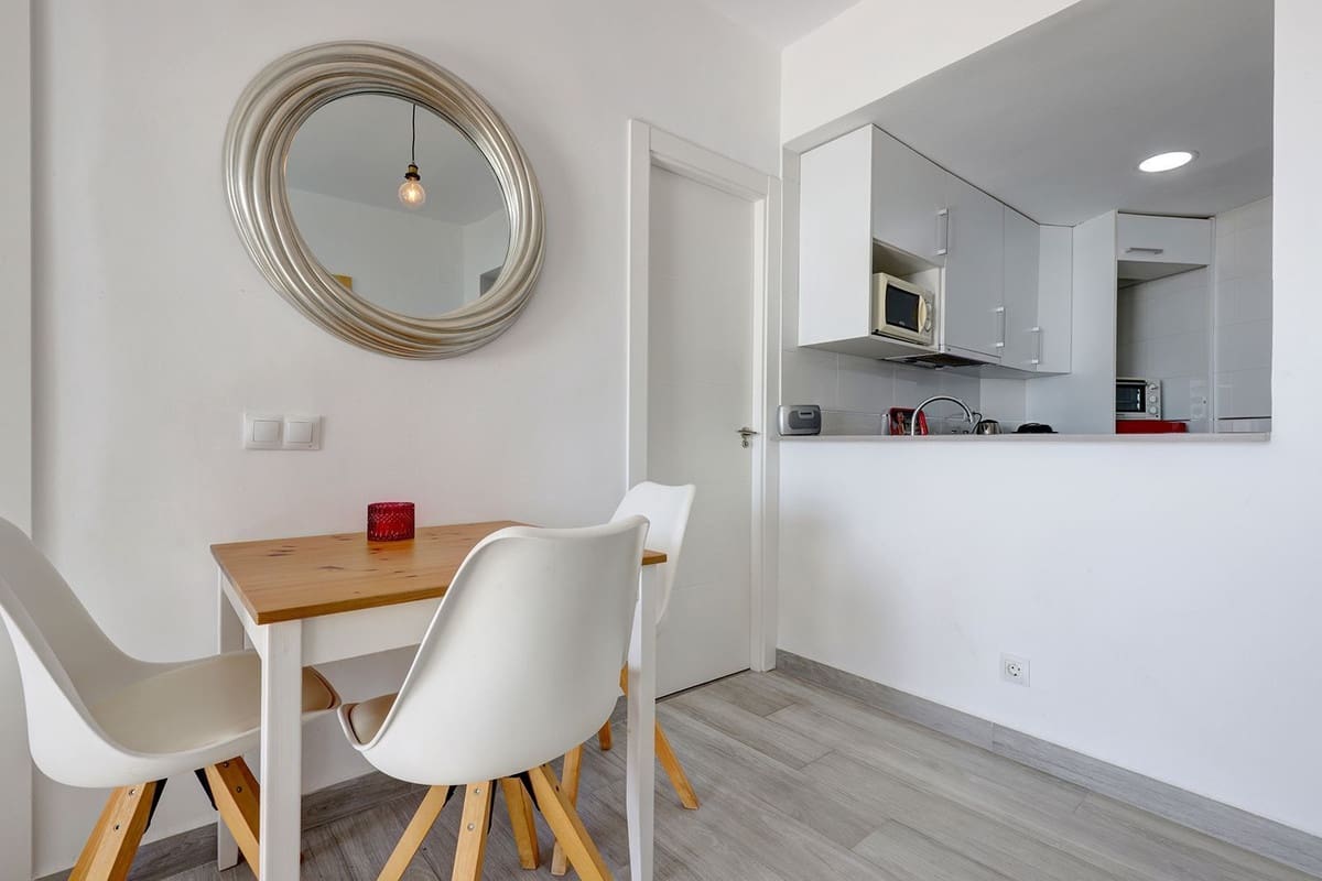 1 slaapkamer Penthouse te koop in Benalmadena met zwembad garage - € 295.000 (Ref: 9379997)