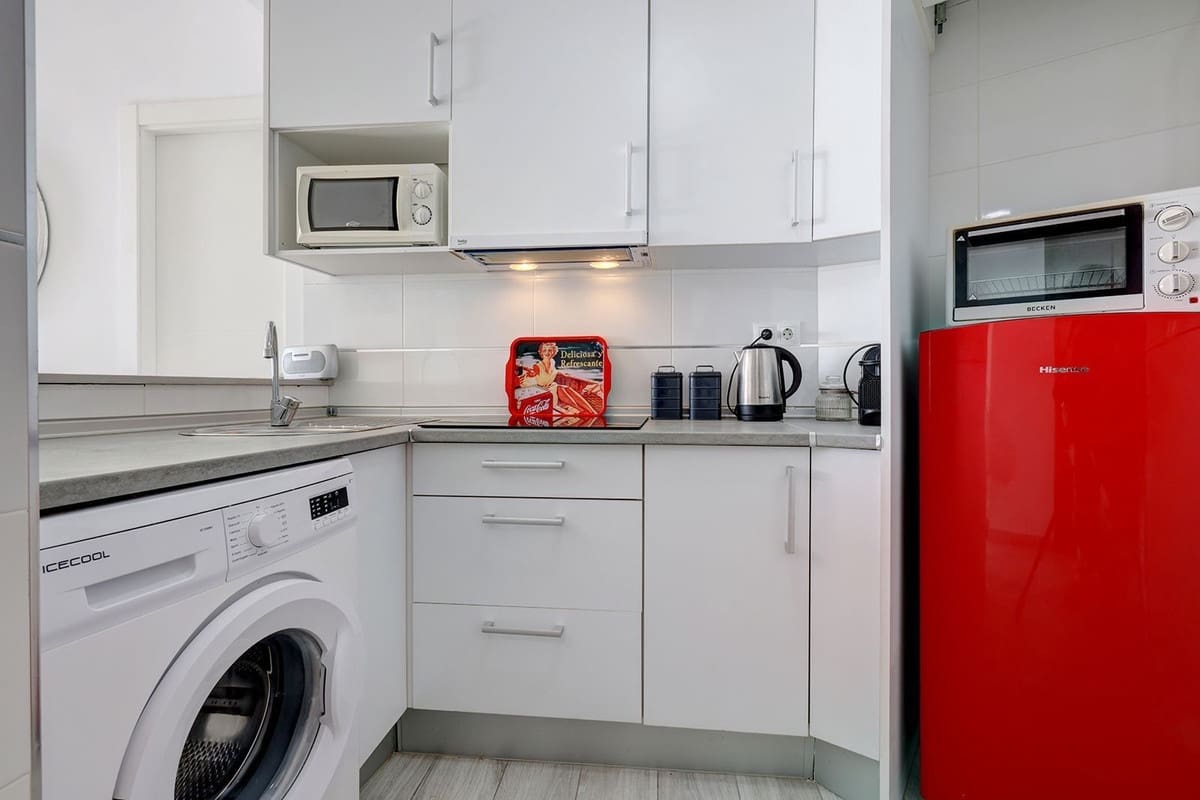 1 slaapkamer Penthouse te koop in Benalmadena met zwembad garage - € 295.000 (Ref: 9379997)