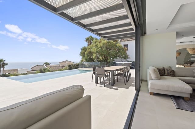 4 quarto Moradia para venda em Manilva com piscina garagem - 2 495 000 € (Ref: 9383088)