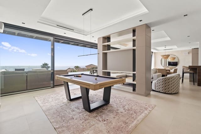 4 quarto Moradia para venda em Manilva com piscina garagem - 2 495 000 € (Ref: 9383088)