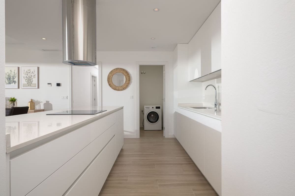 4 soverom Leilighet til salgs i La Cala de Mijas med svømmebasseng garasje - € 1 050 000 (Ref: 9383089)