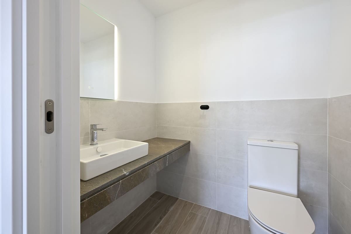 4 soverom Leilighet til salgs i La Cala de Mijas med svømmebasseng garasje - € 1 050 000 (Ref: 9383089)