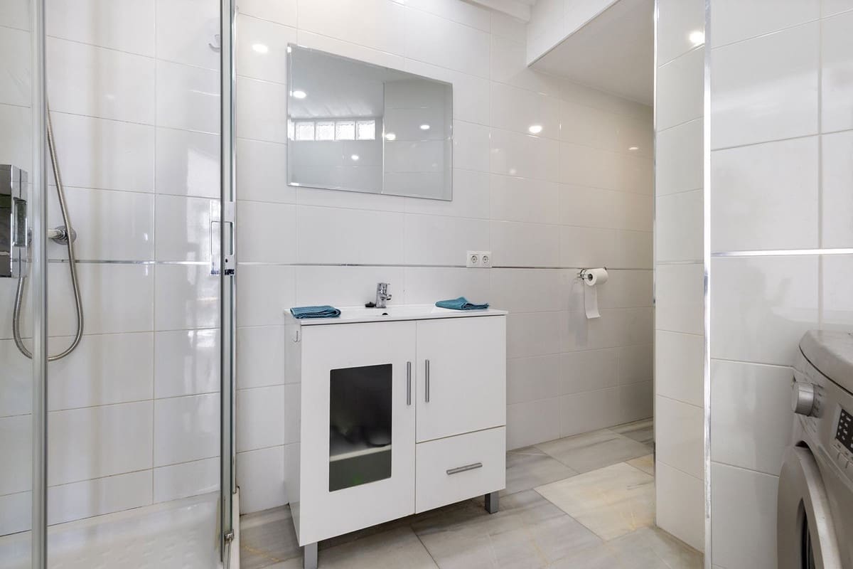 1 soveværelse Penthouse til salg i Benalmadena med swimmingpool garage - € 295.000 (Ref: 9383090)