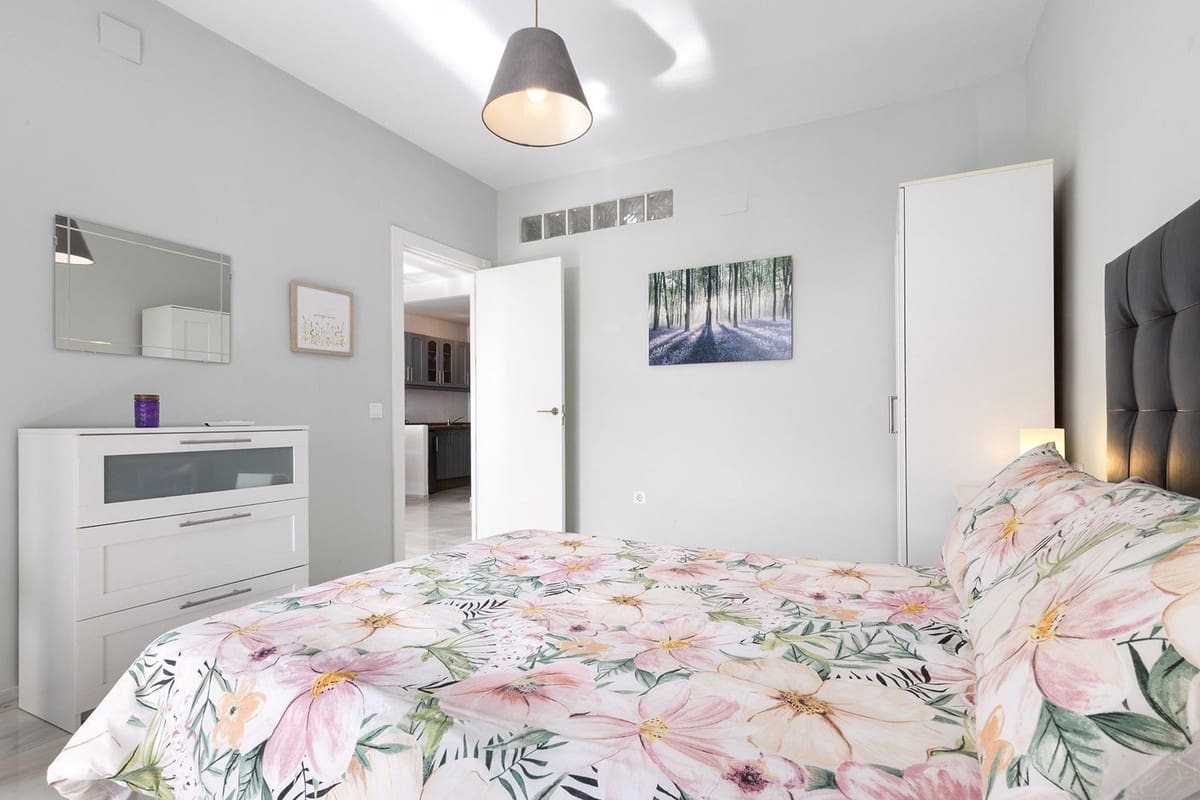 1 soveværelse Penthouse til salg i Benalmadena med swimmingpool garage - € 295.000 (Ref: 9383090)