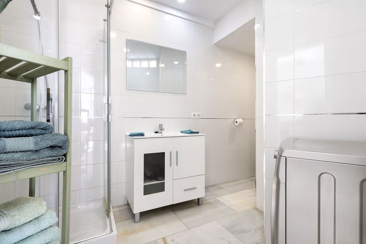 1 soveværelse Penthouse til salg i Benalmadena med swimmingpool garage - € 295.000 (Ref: 9383090)