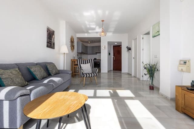 1 soverom Penthouse til salgs i Benalmádena med svømmebasseng garasje - € 295 000 (Ref: 9383090)