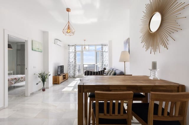 1 soverom Penthouse til salgs i Benalmádena med svømmebasseng garasje - € 295 000 (Ref: 9383090)