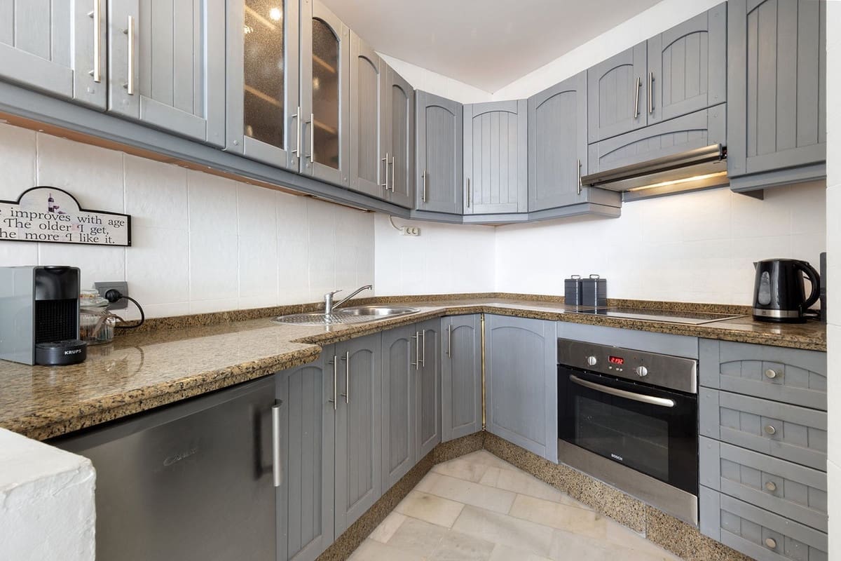 1 soveværelse Penthouse til salg i Benalmadena med swimmingpool garage - € 295.000 (Ref: 9383090)