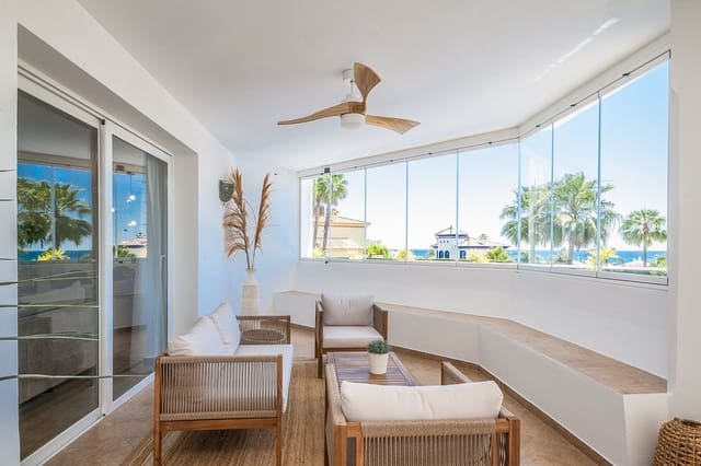 6 sypialnia Willa na sprzedaż w Estepona z basenem garażem - 1 995 000 € (Ref: 9383173)