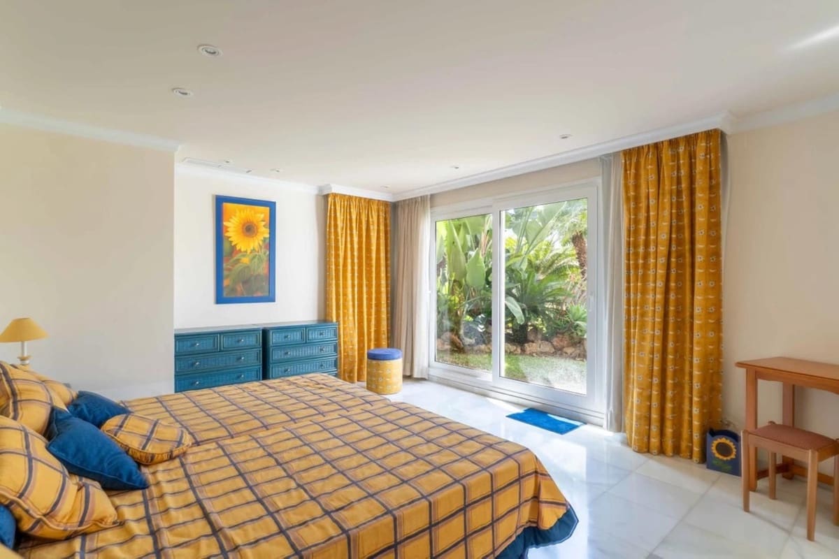 5 sypialnia Willa na sprzedaż w Benalmadena z basenem garażem - 2 595 000 € (Ref: 9383297)