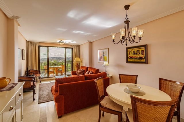 3 soverom Leilighet til salgs i Los Arqueros, Benahavís med svømmebasseng garasje - € 475 000 (Ref: 9386133)