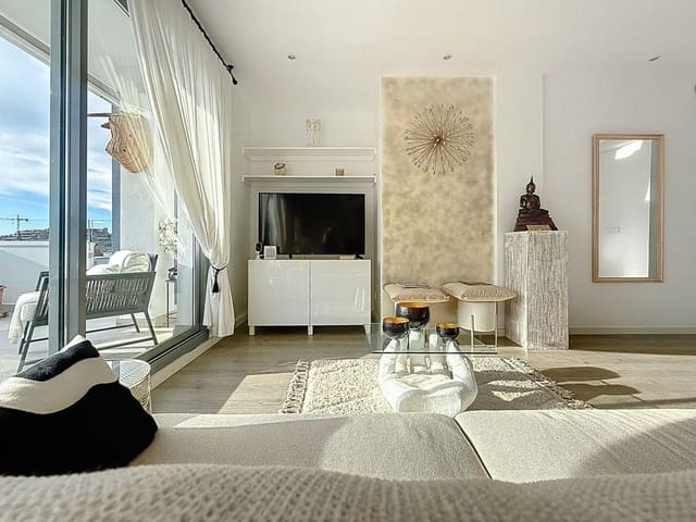 2 chambre Appartement à vendre à Estepona avec piscine garage - 515 000 € (Ref: 9386134)