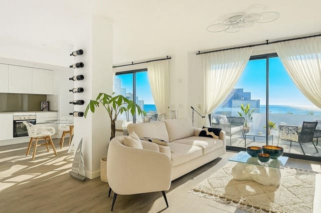2 slaapkamer Appartement te koop in Estepona met zwembad garage - € 515.000 (Ref: 9386134)