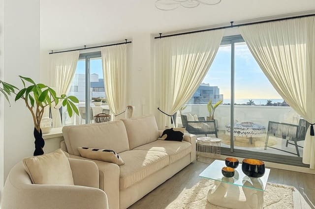 2 slaapkamer Appartement te koop in Estepona met zwembad garage - € 515.000 (Ref: 9386134)