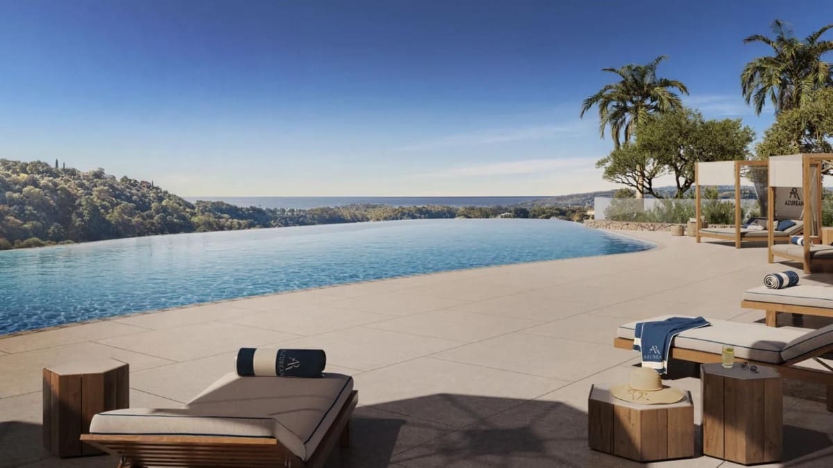 1 soverom Leilighet til salgs i Benahavis med svømmebasseng garasje - € 699 000 (Ref: 9386135)