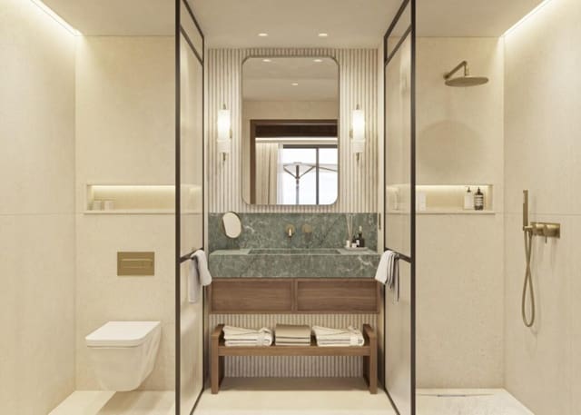 1 soverom Leilighet til salgs i Benahavís med svømmebasseng garasje - € 707 000 (Ref: 9386135)