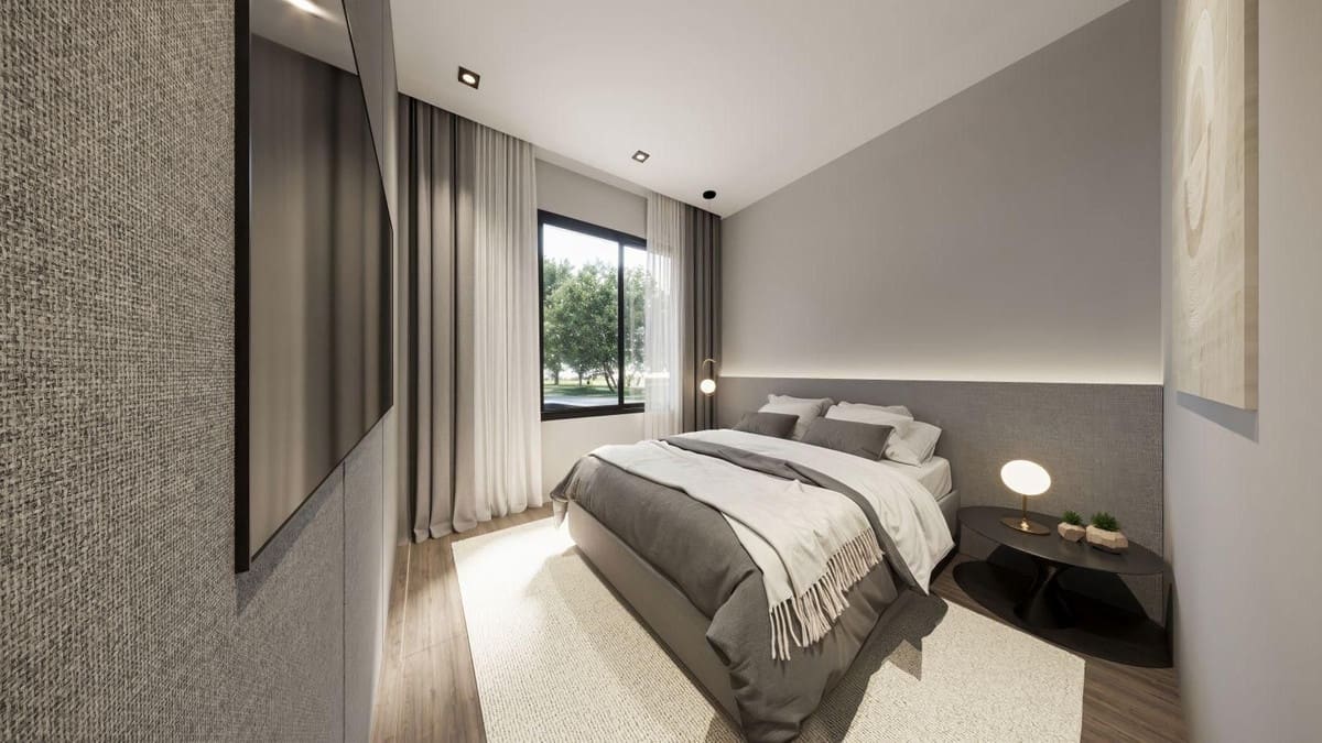 1 sovrum Lägenhet till salu i Campo Mijas med pool garage - 205 000 € (Ref: 9391067)