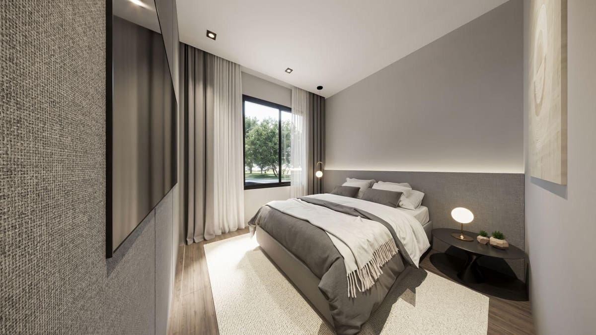 1 sovrum Lägenhet till salu i Campo Mijas med pool garage - 205 000 € (Ref: 9391067)