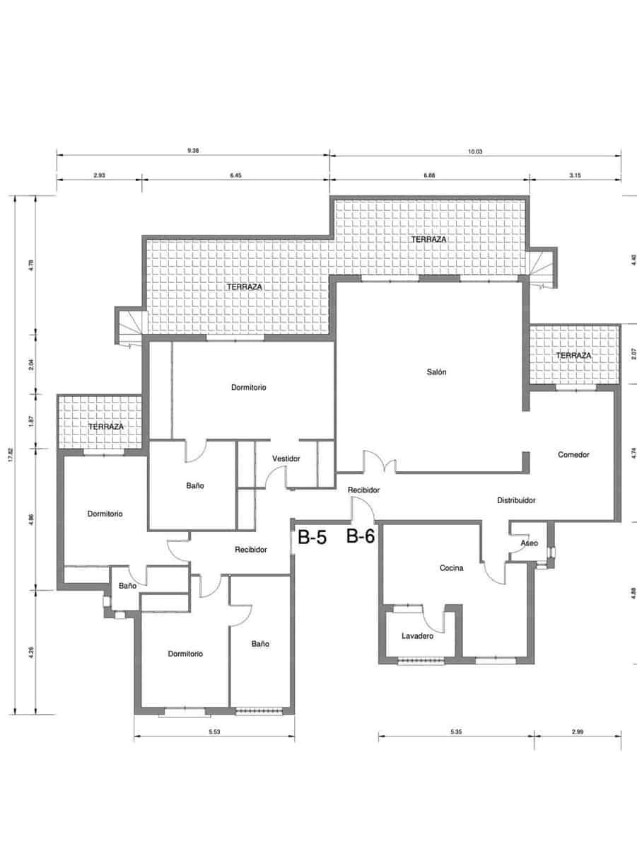 3 slaapkamer Appartement te koop in Los Arqueros met zwembad garage - € 995.000 (Ref: 9391068)