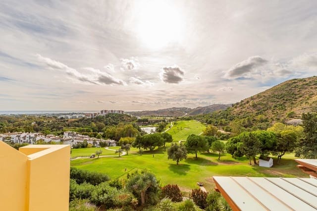 3 slaapkamer Appartement te koop in Los Arqueros, Benahavís met zwembad garage - € 895.000 (Ref: 9391068)