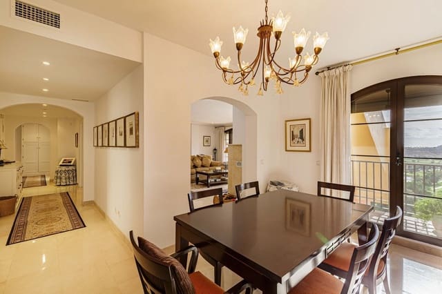 3 slaapkamer Appartement te koop in Los Arqueros, Benahavís met zwembad garage - € 895.000 (Ref: 9391068)