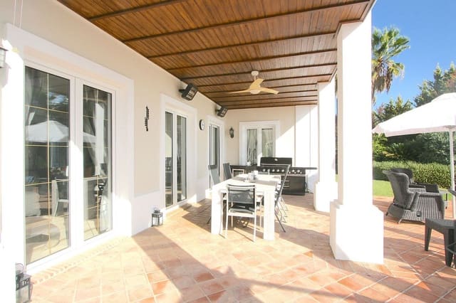 5 slaapkamer Villa te koop in Mijas met zwembad garage - € 1.850.000 (Ref: 9391069)