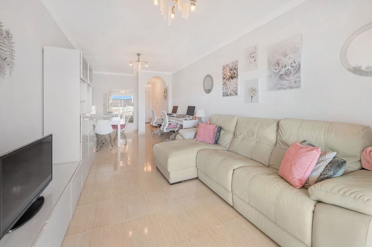 2 chambre Appartement à vendre à La Duquesa / Puerto de la Duquesa avec piscine garage - 260 000 € (Ref: 9400015)