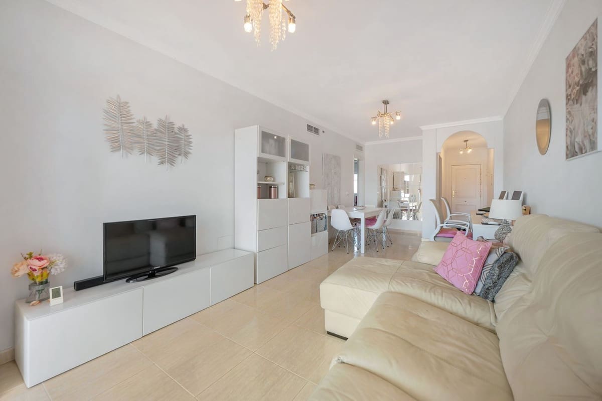 2 chambre Appartement à vendre à La Duquesa / Puerto de la Duquesa avec piscine garage - 260 000 € (Ref: 9400015)