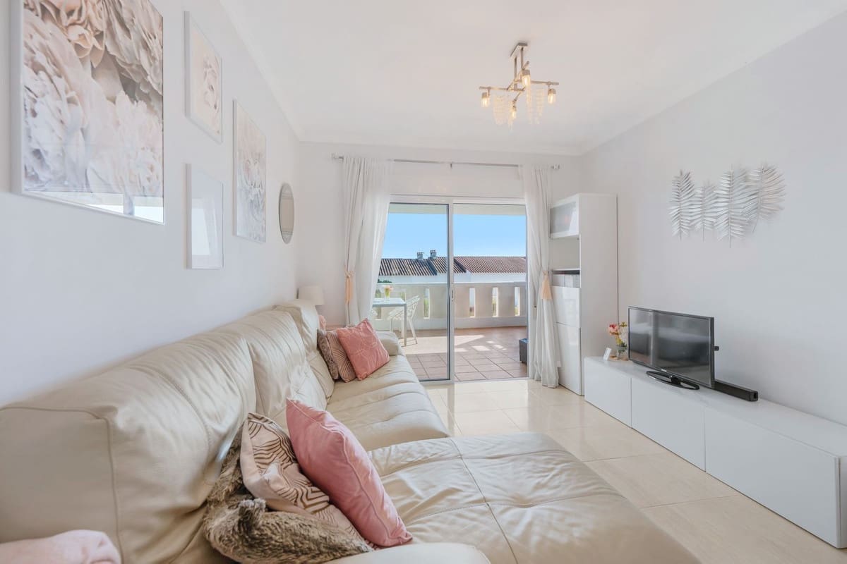 2 chambre Appartement à vendre à La Duquesa / Puerto de la Duquesa avec piscine garage - 260 000 € (Ref: 9400015)