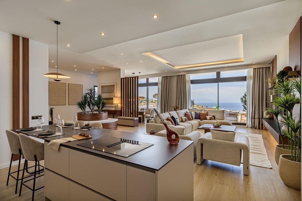 4 chambre Villa/Maison à vendre à Benalmadena avec piscine garage - 1 695 000 € (Ref: 9400093)