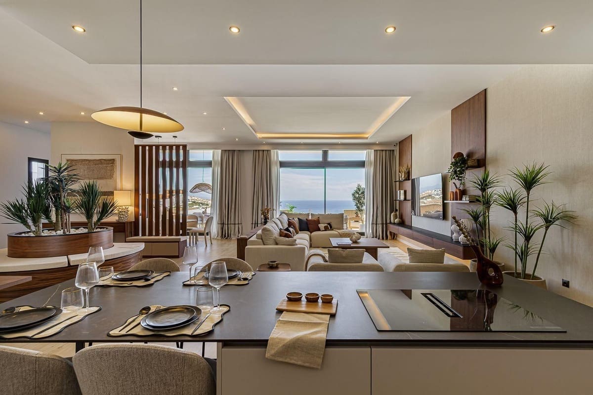 4 chambre Villa/Maison à vendre à Benalmadena avec piscine garage - 1 695 000 € (Ref: 9400093)