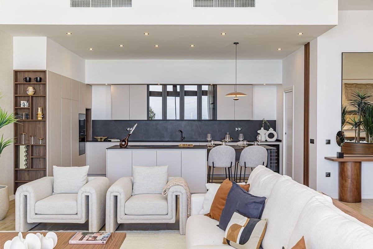 4 chambre Villa/Maison à vendre à Benalmadena avec piscine garage - 1 695 000 € (Ref: 9400093)