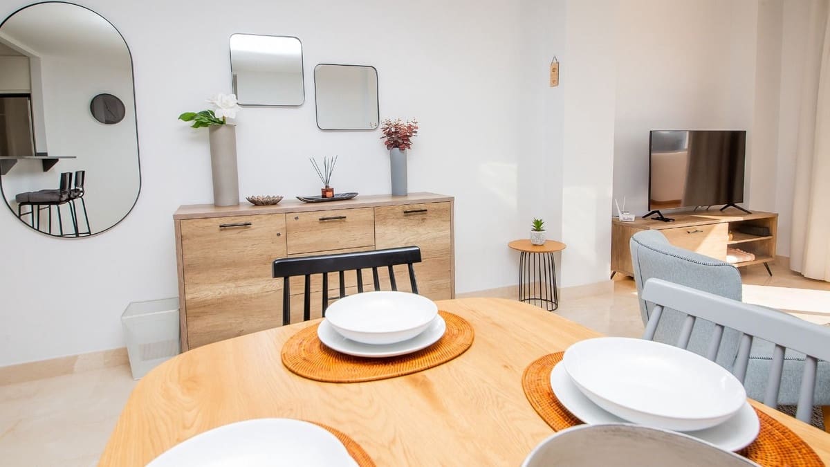 2 slaapkamer Appartement te koop in Bahia de Casares met zwembad garage - € 349.000 (Ref: 9403146)