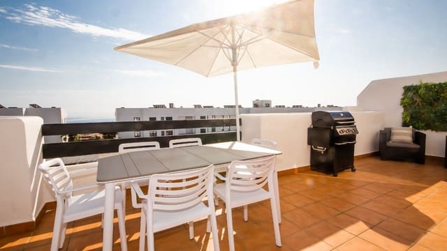 2 slaapkamer Appartement te koop in Bahia de Casares, Casares met zwembad garage - € 349.000 (Ref: 9403146)