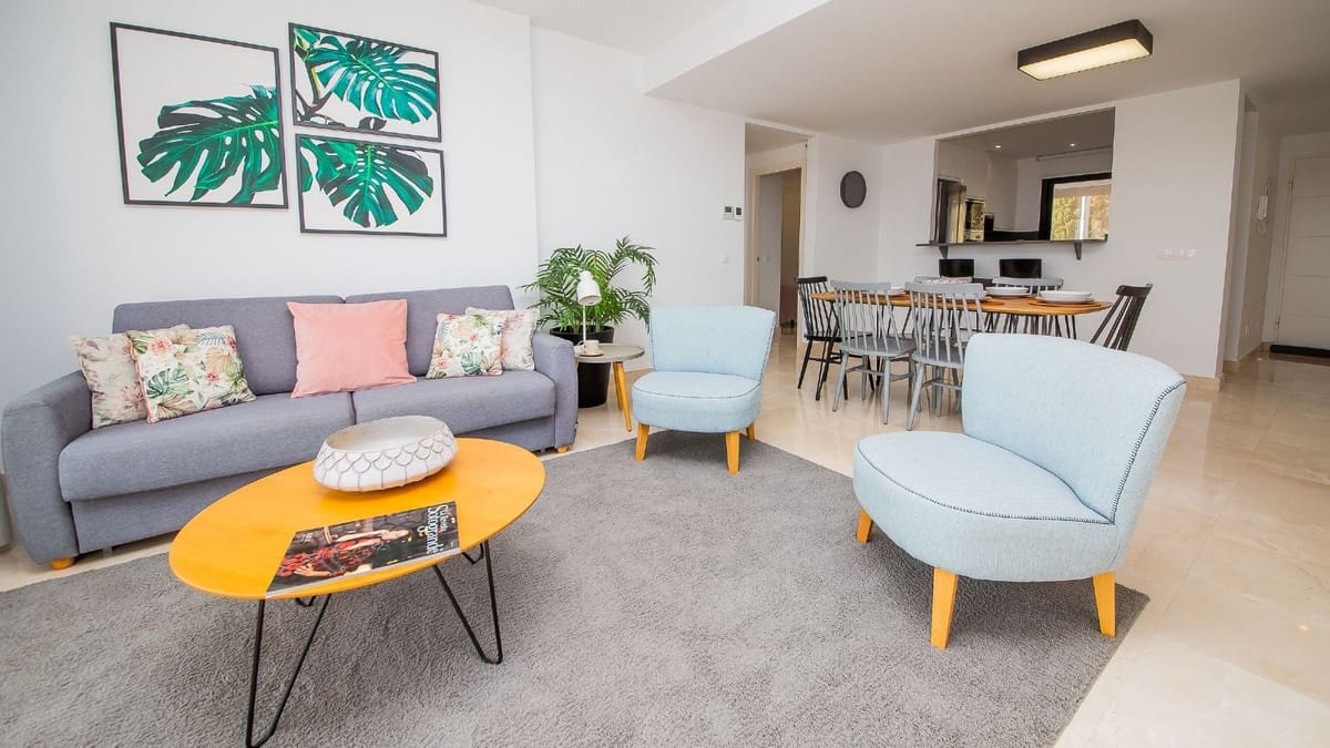 2 slaapkamer Appartement te koop in Bahia de Casares met zwembad garage - € 349.000 (Ref: 9403146)