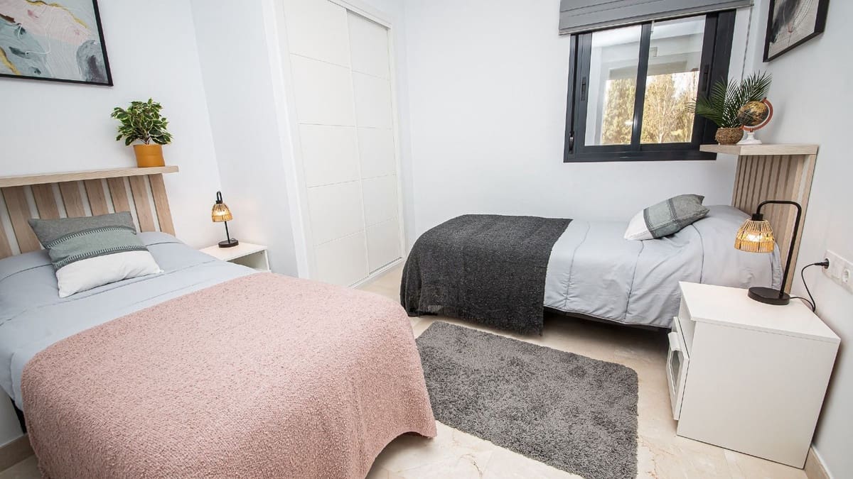 2 slaapkamer Appartement te koop in Bahia de Casares met zwembad garage - € 349.000 (Ref: 9403146)