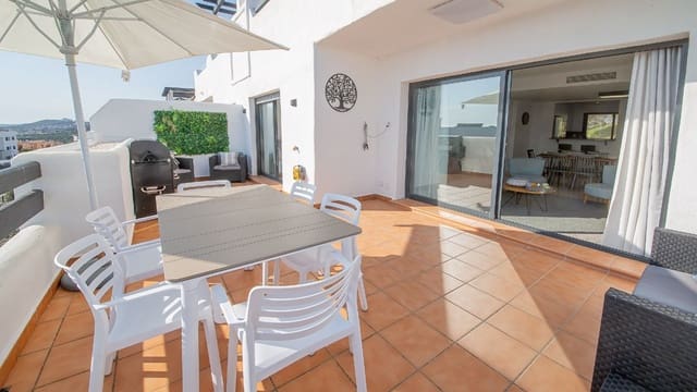 2 slaapkamer Appartement te koop in Bahia de Casares, Casares met zwembad garage - € 349.000 (Ref: 9403146)