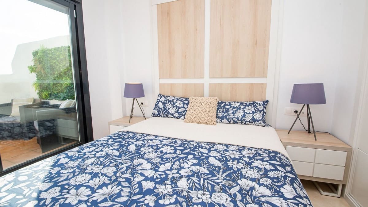 2 slaapkamer Appartement te koop in Bahia de Casares met zwembad garage - € 349.000 (Ref: 9403146)