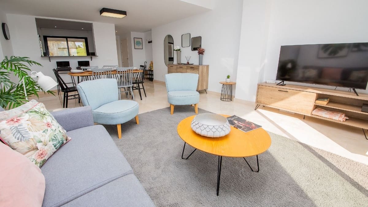 2 slaapkamer Appartement te koop in Bahia de Casares met zwembad garage - € 349.000 (Ref: 9403146)