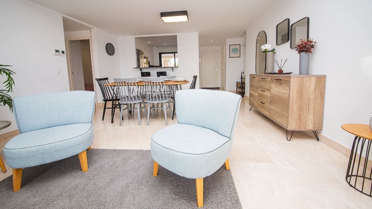 2 slaapkamer Appartement te koop in Bahia de Casares met zwembad garage - € 349.000 (Ref: 9403146)