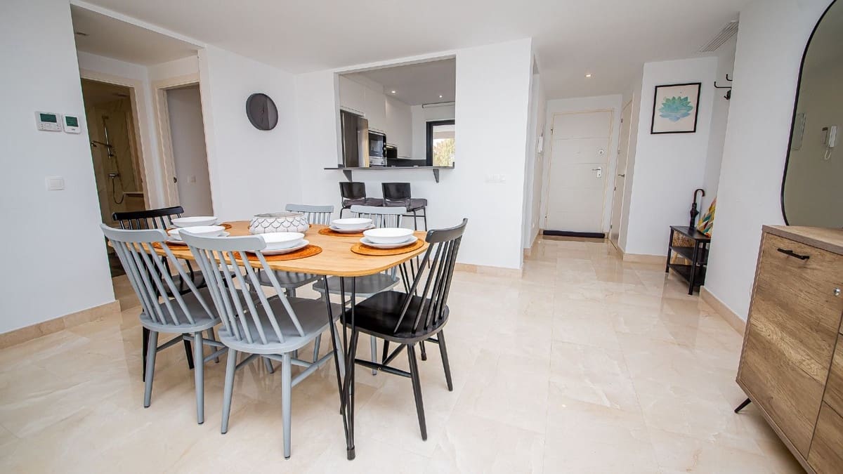 2 slaapkamer Appartement te koop in Bahia de Casares met zwembad garage - € 349.000 (Ref: 9403146)