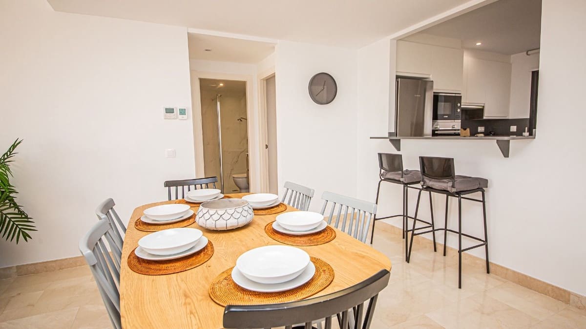 2 slaapkamer Appartement te koop in Bahia de Casares met zwembad garage - € 349.000 (Ref: 9403146)