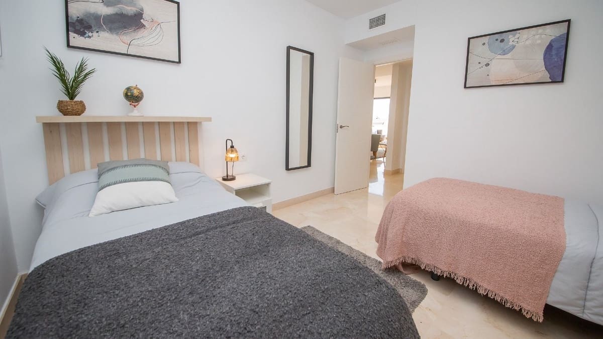 2 slaapkamer Appartement te koop in Bahia de Casares met zwembad garage - € 349.000 (Ref: 9403146)
