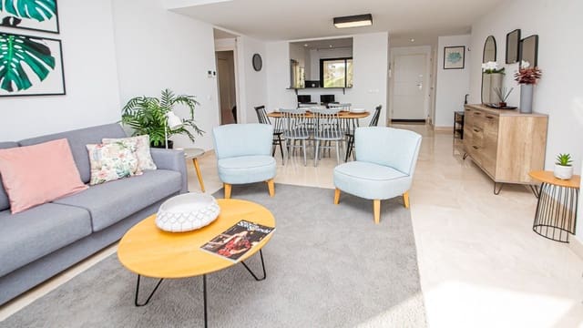 2 slaapkamer Appartement te koop in Bahia de Casares, Casares met zwembad garage - € 349.000 (Ref: 9403146)